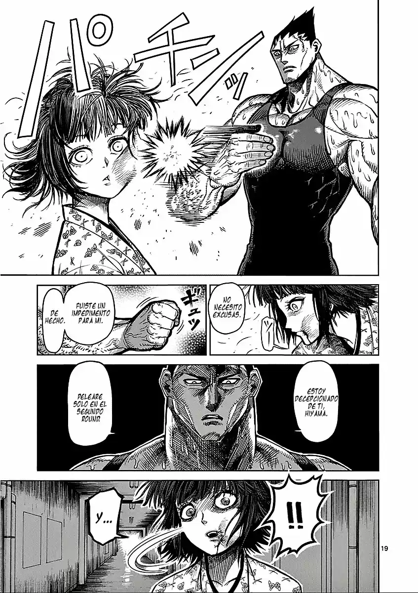 Kengan Ashura (2012) - Capítulo 51 - Página 20 - LectorTMOo