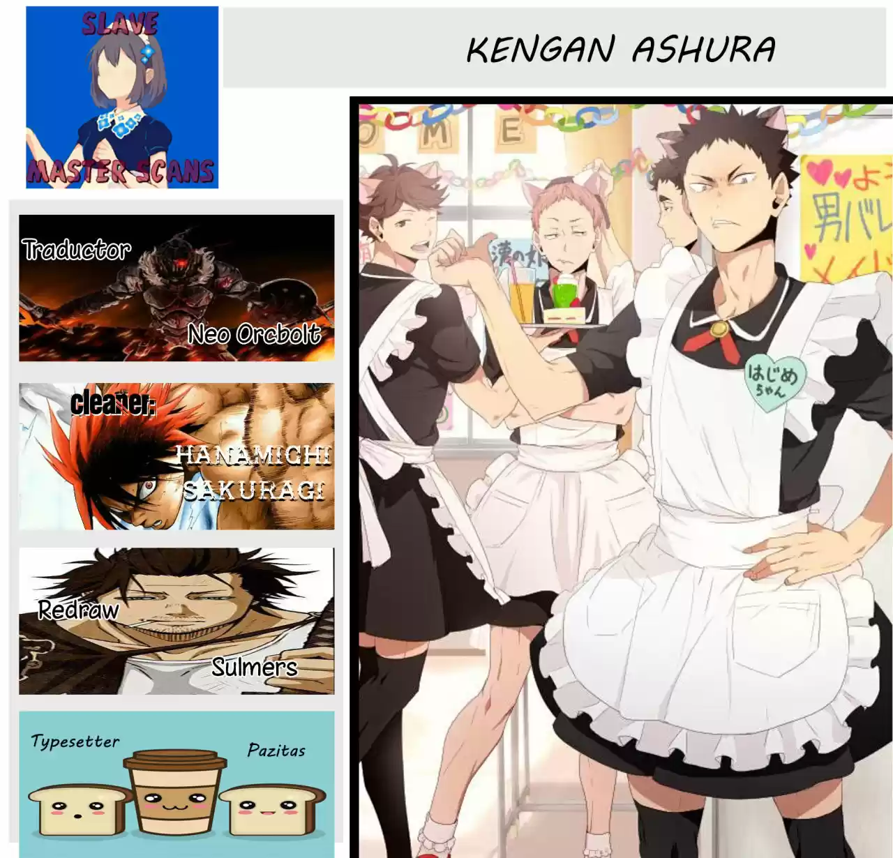 Kengan Ashura (2012) - Capítulo 52 - Página 21 - LectorTMOo