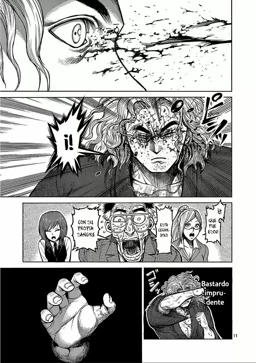 Kengan Ashura (2012) - Capítulo 53 - Página 12 - LectorTMOo