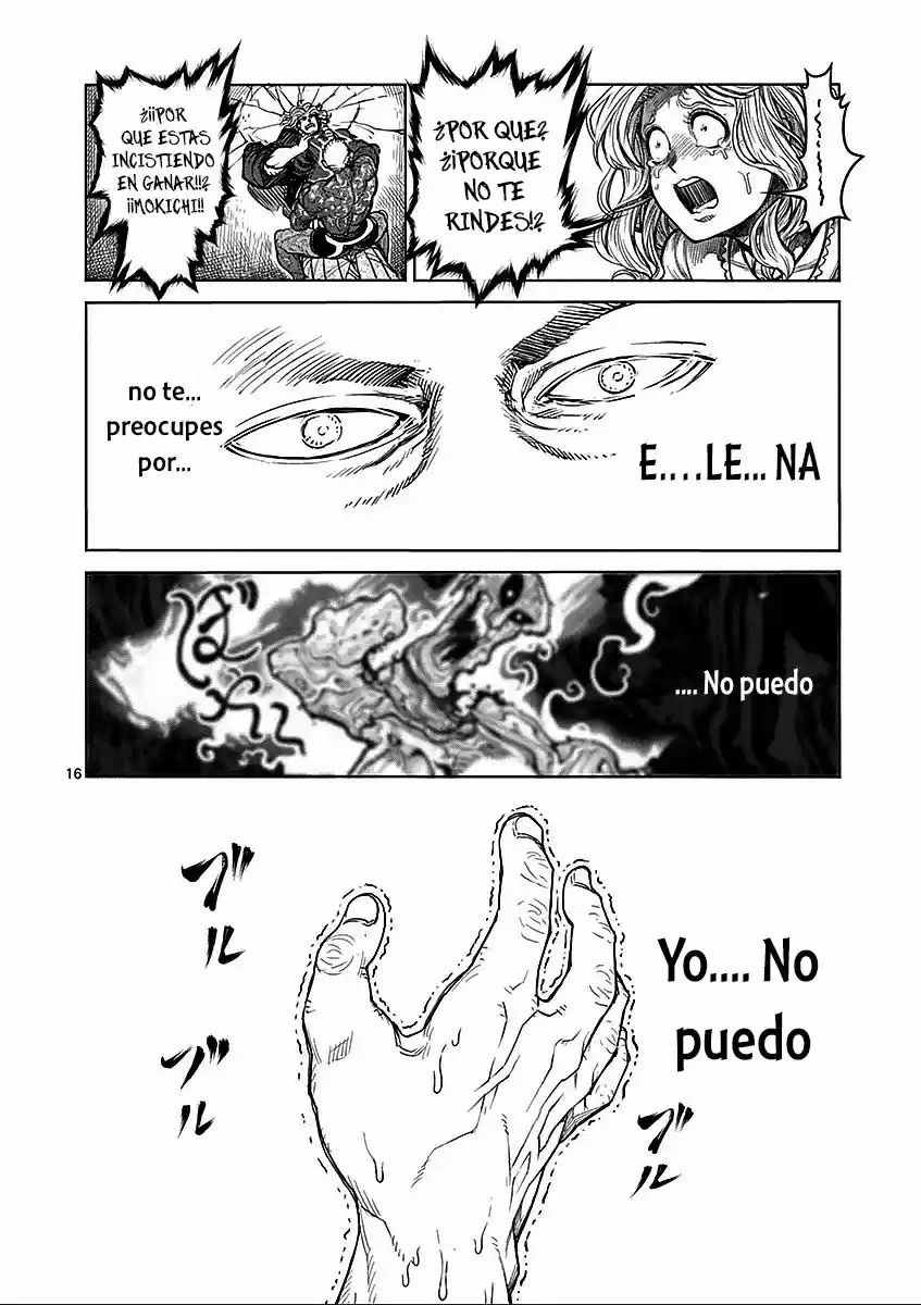 Kengan Ashura (2012) - Capítulo 55 - Página 17 - LectorTMOo
