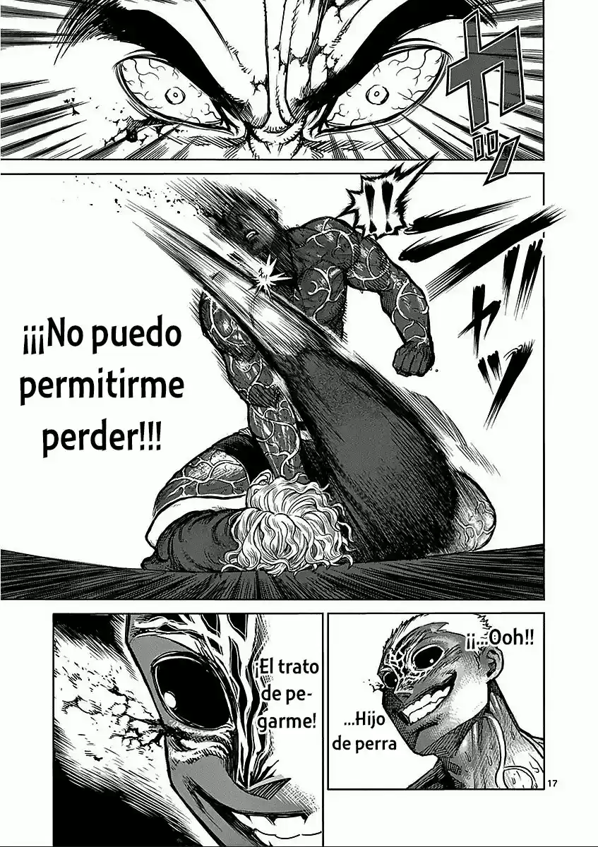 Kengan Ashura (2012) - Capítulo 55 - Página 18 - LectorTMOo