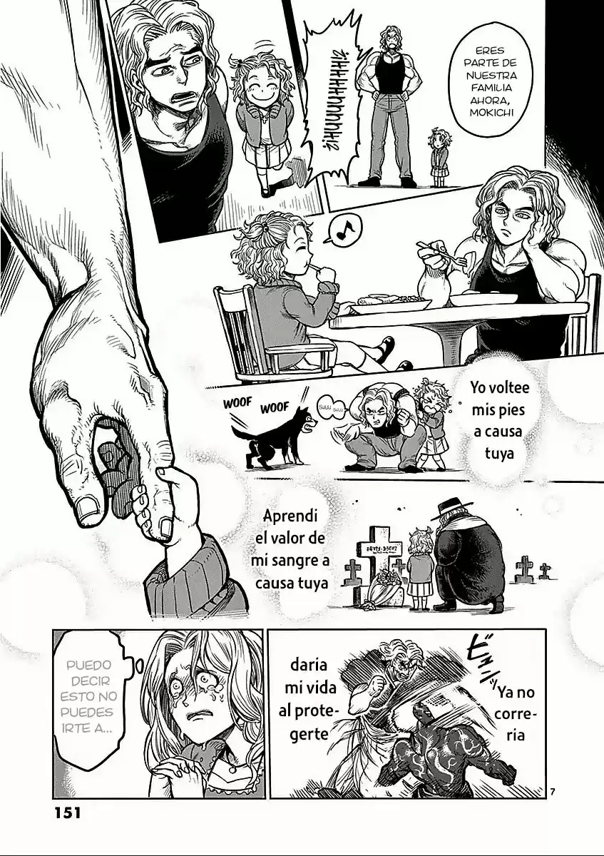 Kengan Ashura (2012) - Capítulo 56 - Página 8 - LectorTMOo