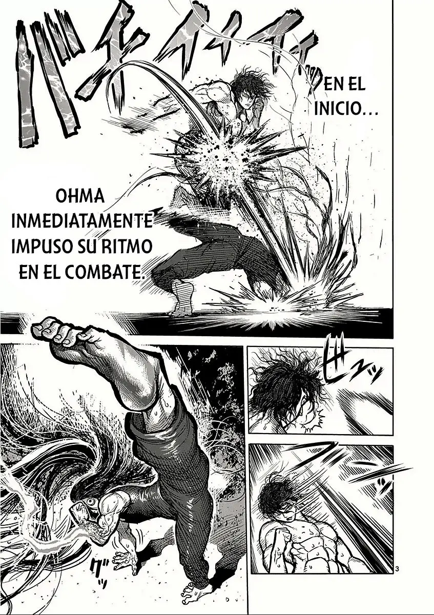 Kengan Ashura (2012) - Capítulo 59 - Página 4 - LectorTMOo