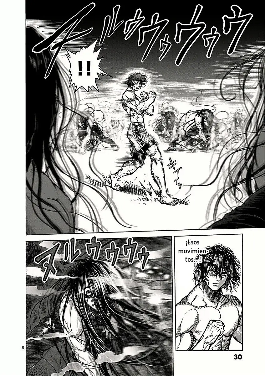 Kengan Ashura (2012) - Capítulo 59 - Página 7 - LectorTMOo