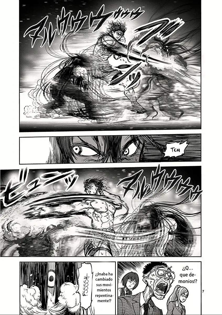 Kengan Ashura (2012) - Capítulo 59 - Página 8 - LectorTMOo