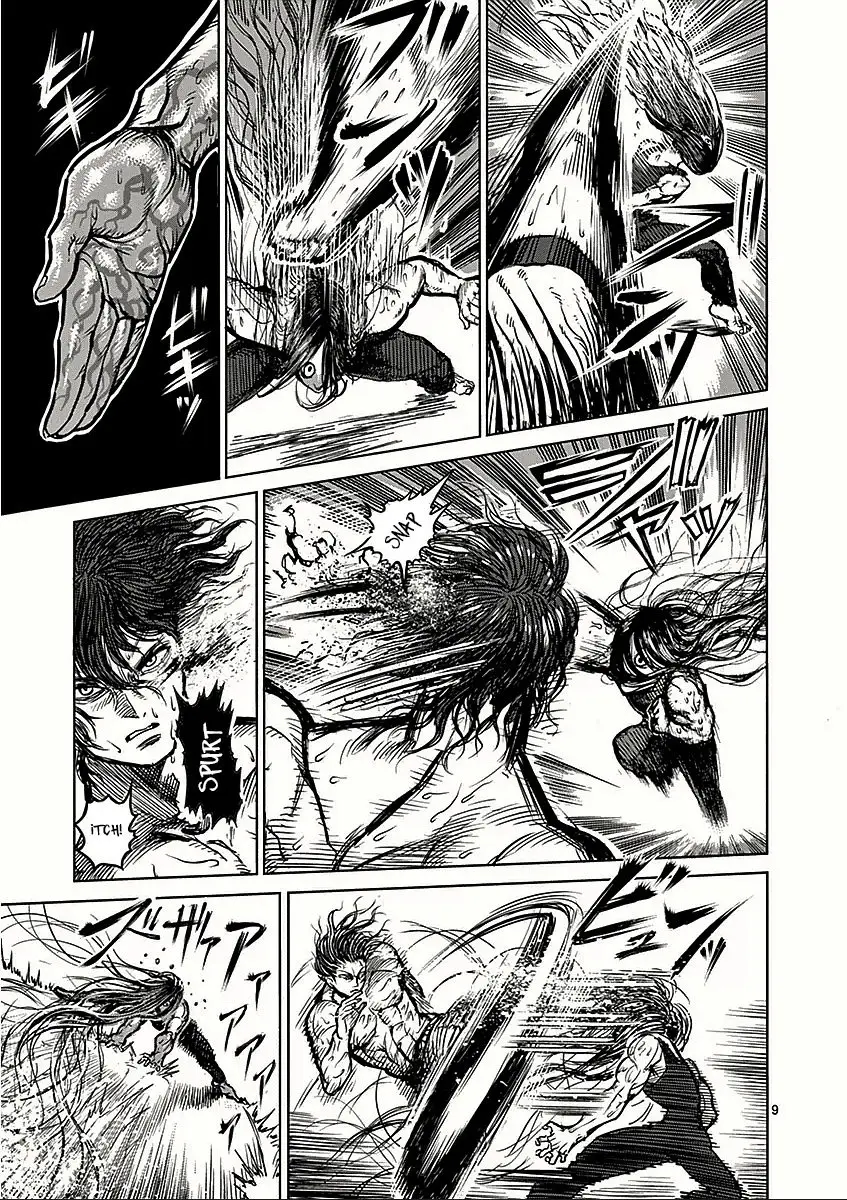 Kengan Ashura (2012) - Capítulo 59 - Página 10 - LectorTMOo