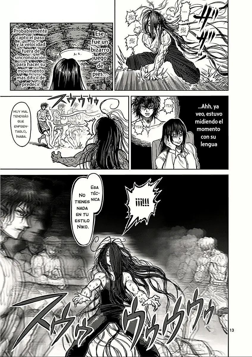 Kengan Ashura (2012) - Capítulo 59 - Página 14 - LectorTMOo