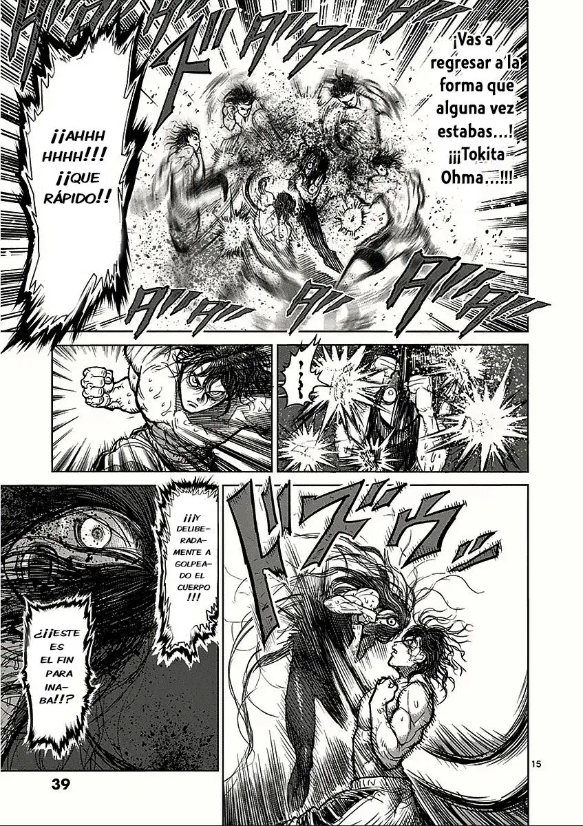 Kengan Ashura (2012) - Capítulo 59 - Página 16 - LectorTMOo