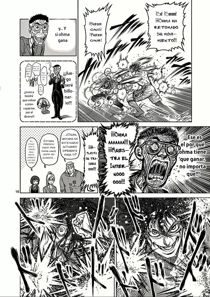 Kengan Ashura (2012) - Capítulo 59 - Página 17 - LectorTMOo
