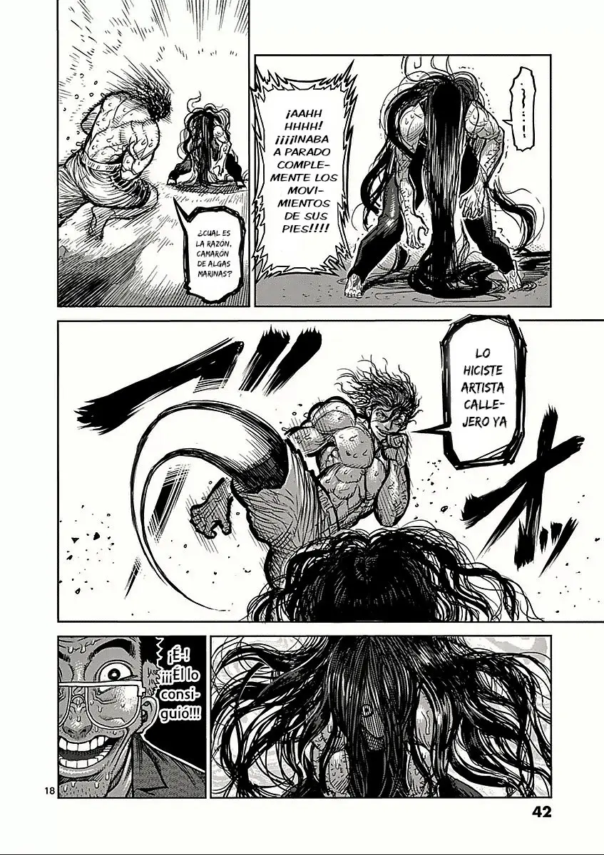 Kengan Ashura (2012) - Capítulo 59 - Página 19 - LectorTMOo