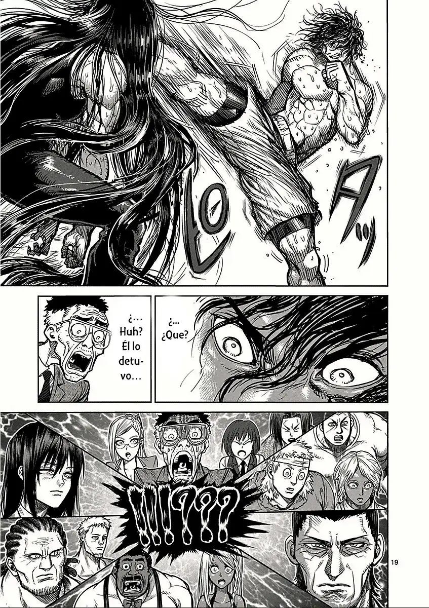 Kengan Ashura (2012) - Capítulo 59 - Página 20 - LectorTMOo