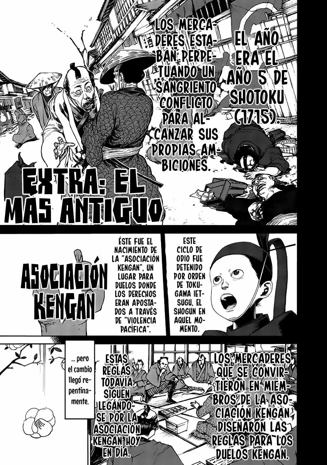 Kengan Ashura (2012) - Capítulo 6.5 - Página 3 - LectorTMOo