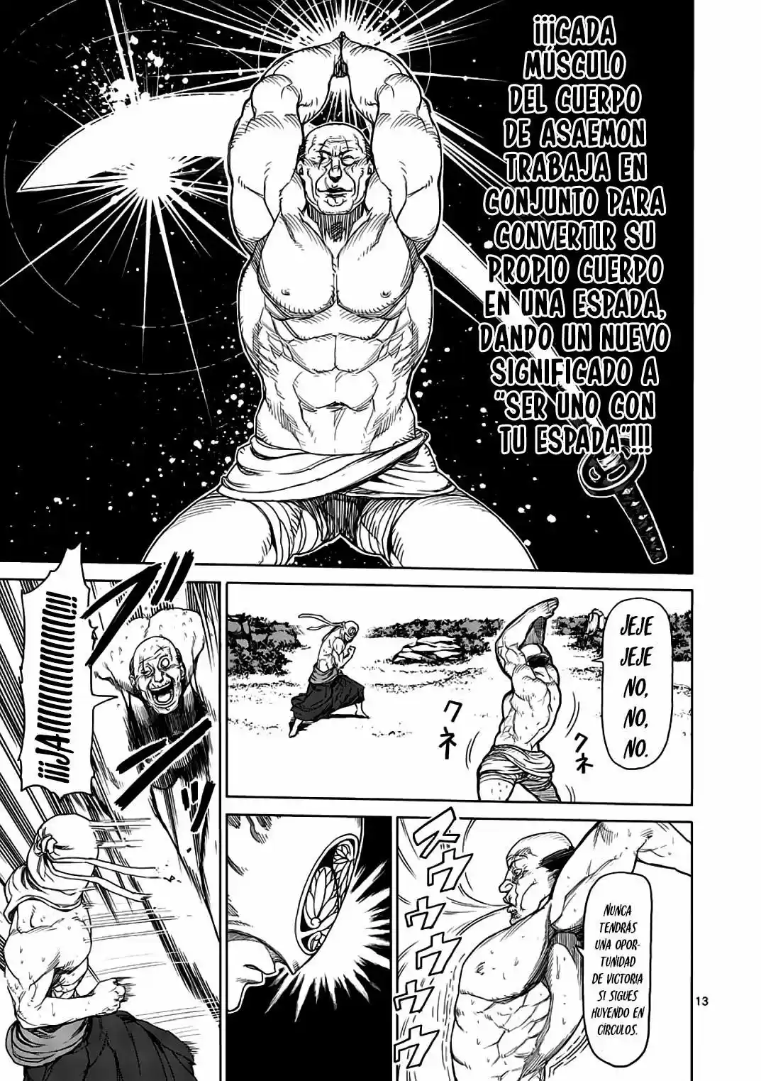 Kengan Ashura (2012) - Capítulo 6.5 - Página 15 - LectorTMOo