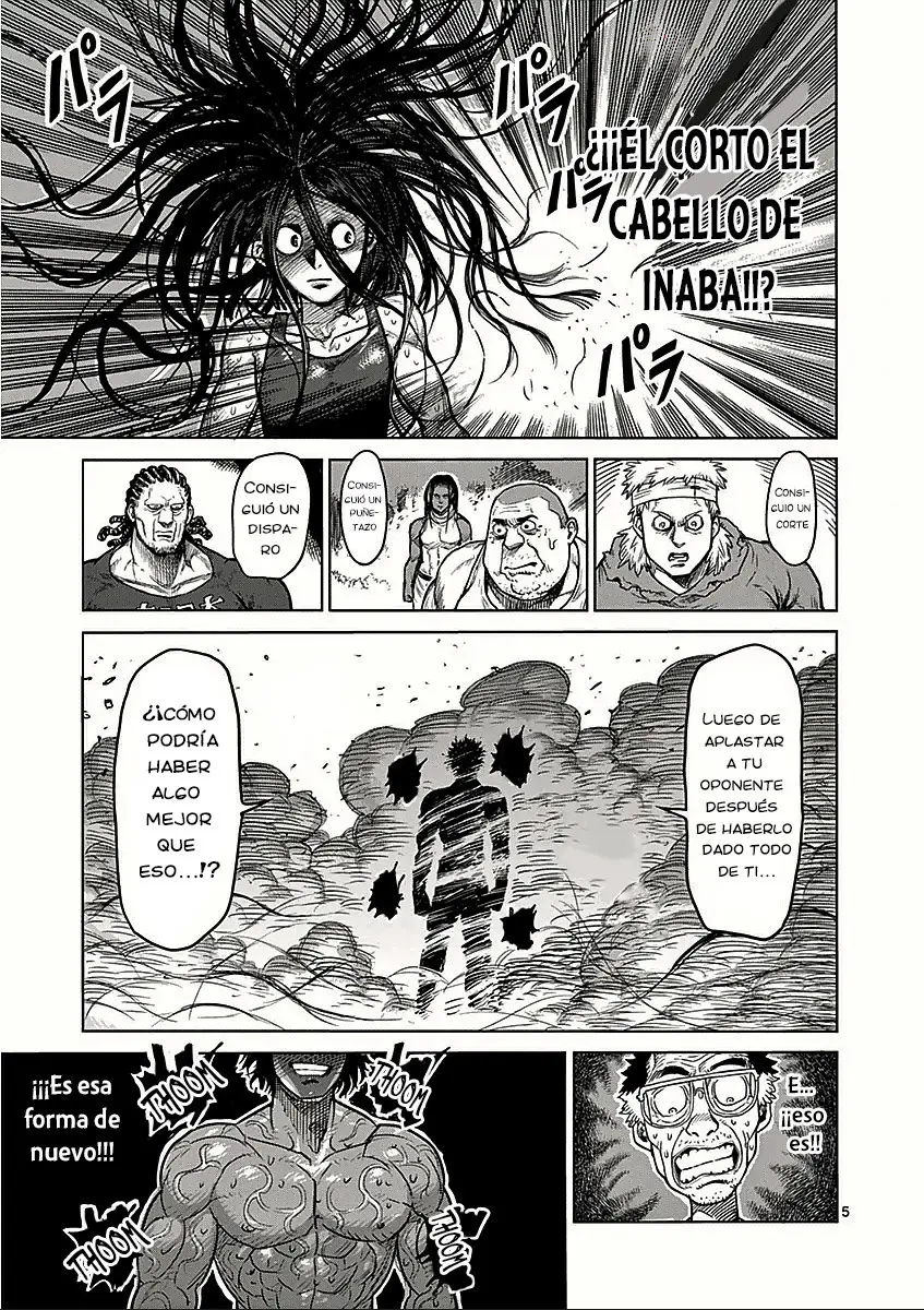 Kengan Ashura (2012) - Capítulo 61 - Página 6 - LectorTMOo