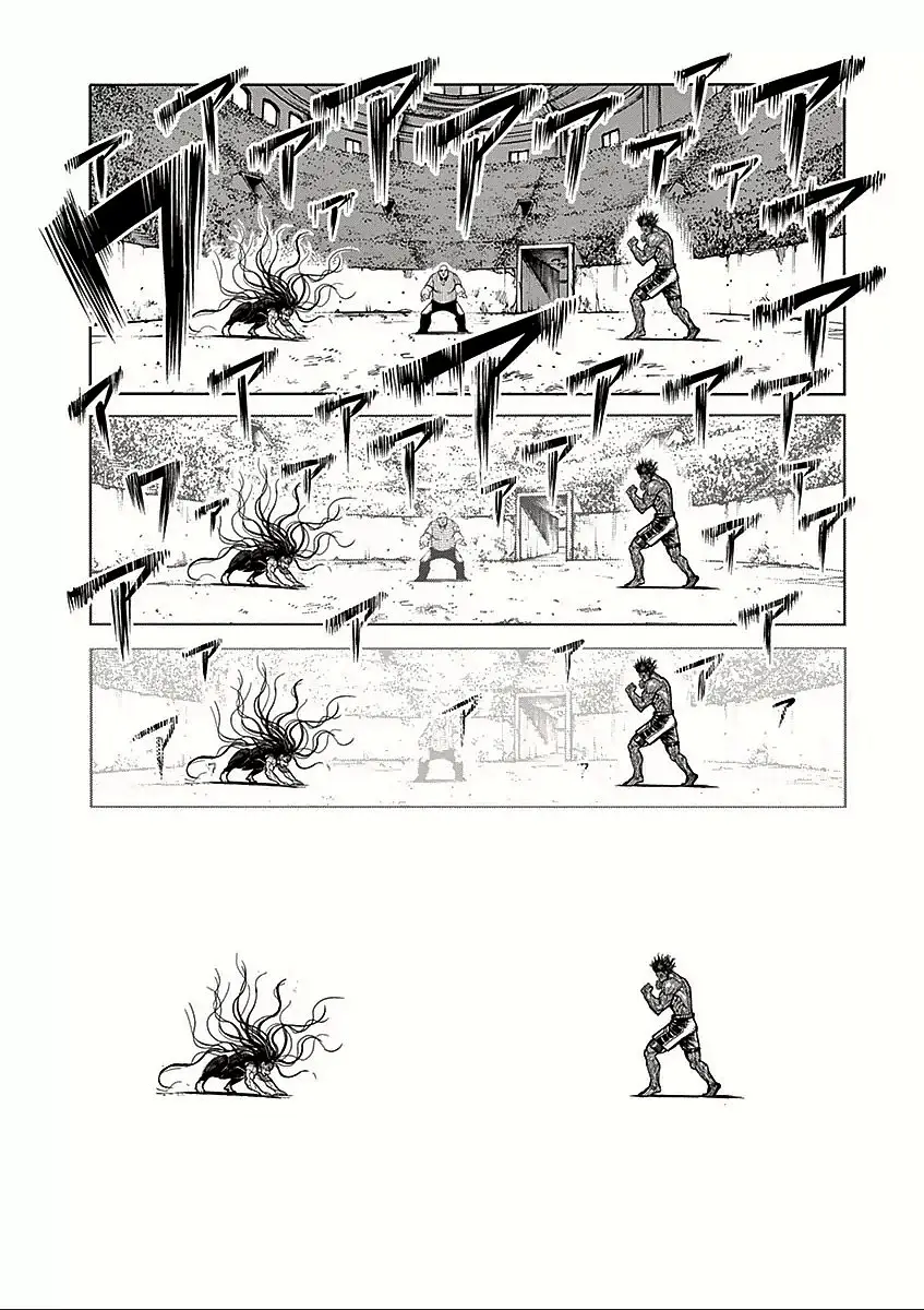 Kengan Ashura (2012) - Capítulo 61 - Página 11 - LectorTMOo