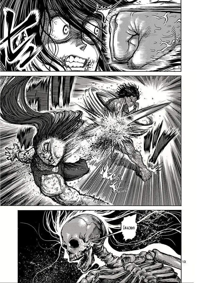 Kengan Ashura (2012) - Capítulo 61 - Página 14 - LectorTMOo
