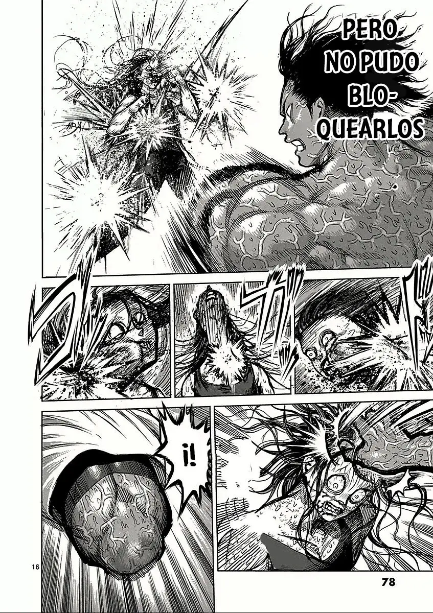 Kengan Ashura (2012) - Capítulo 61 - Página 17 - LectorTMOo