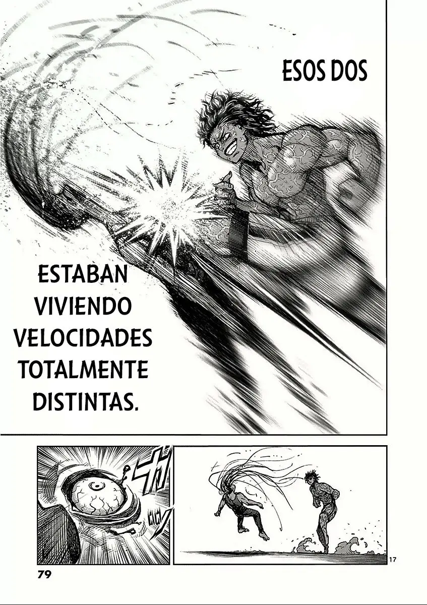 Kengan Ashura (2012) - Capítulo 61 - Página 18 - LectorTMOo