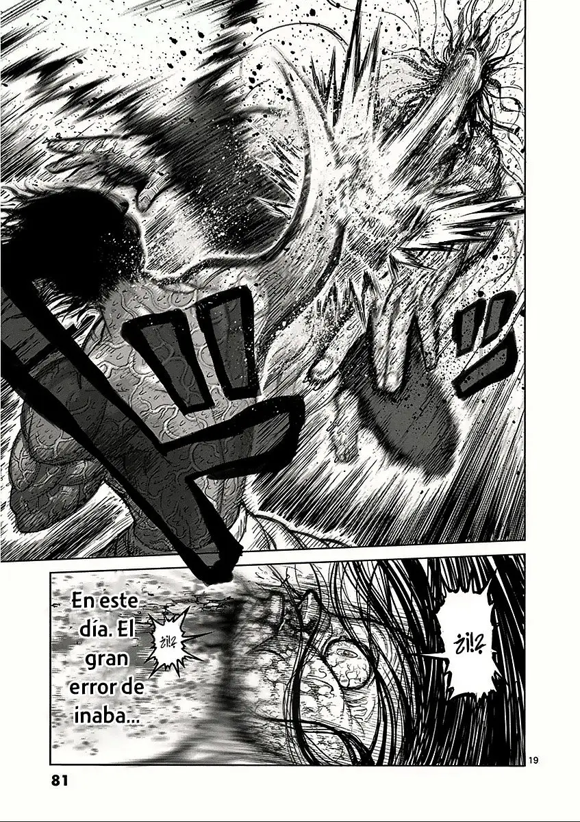 Kengan Ashura (2012) - Capítulo 61 - Página 20 - LectorTMOo