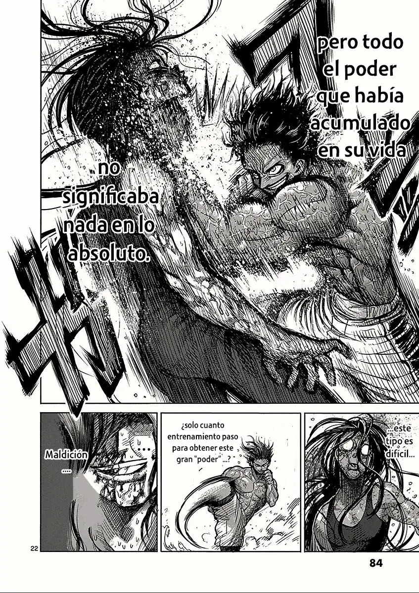 Kengan Ashura (2012) - Capítulo 61 - Página 23 - LectorTMOo