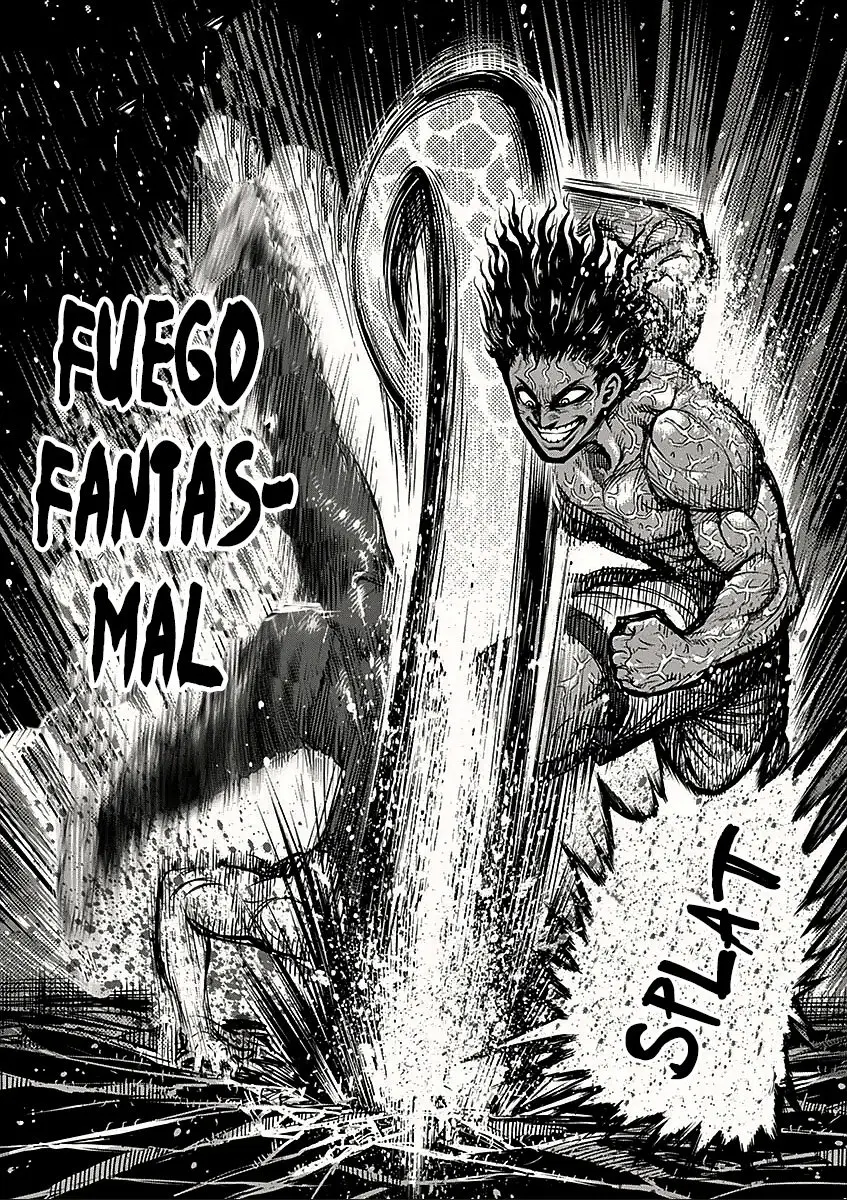 Kengan Ashura (2012) - Capítulo 61 - Página 25 - LectorTMOo