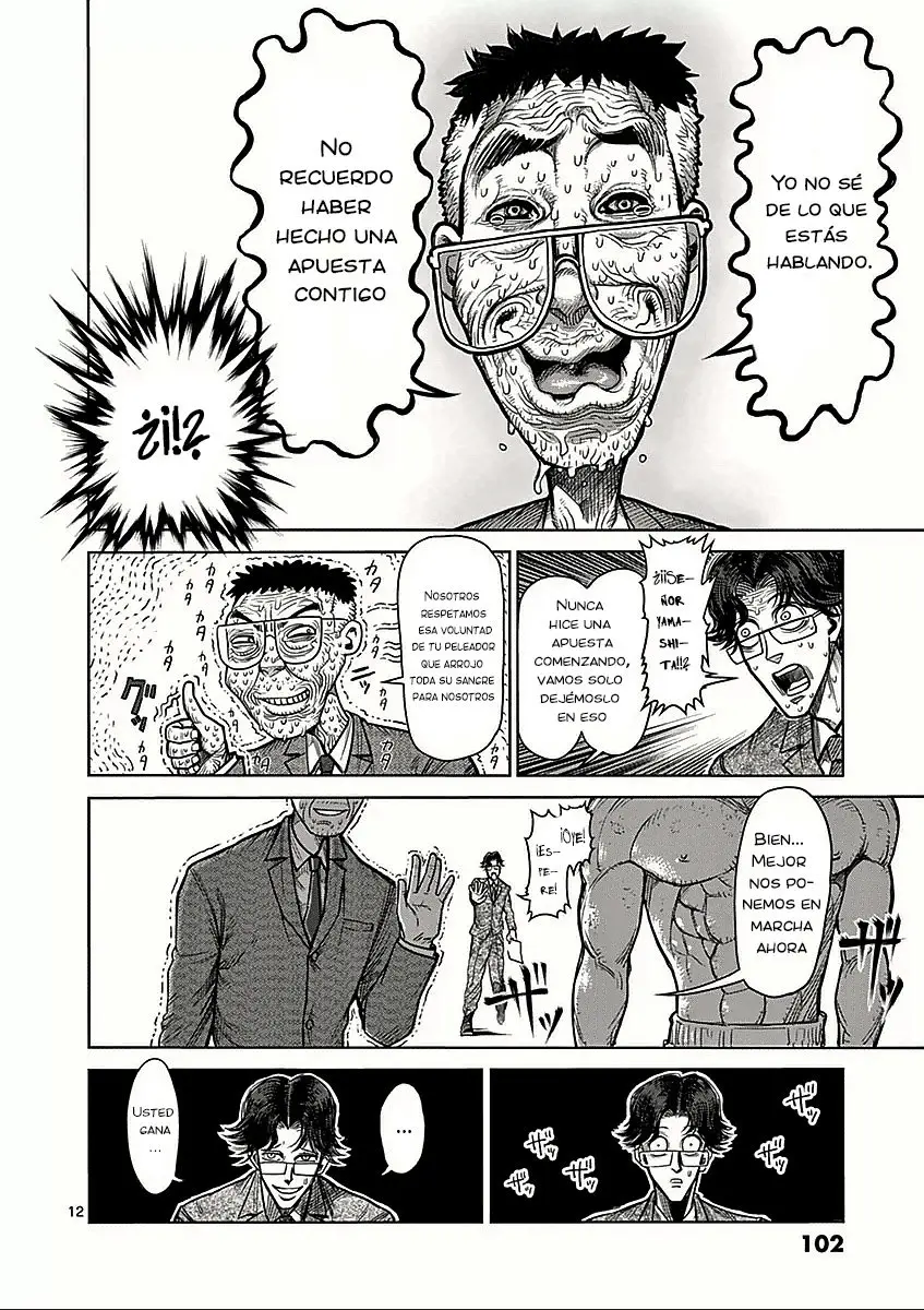 Kengan Ashura (2012) - Capítulo 62 - Página 13 - LectorTMOo