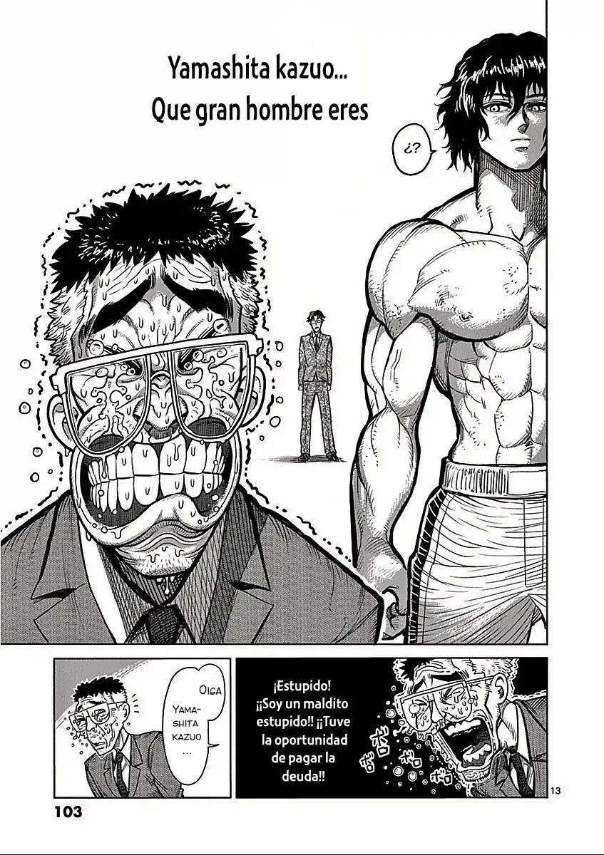 Kengan Ashura (2012) - Capítulo 62 - Página 14 - LectorTMOo