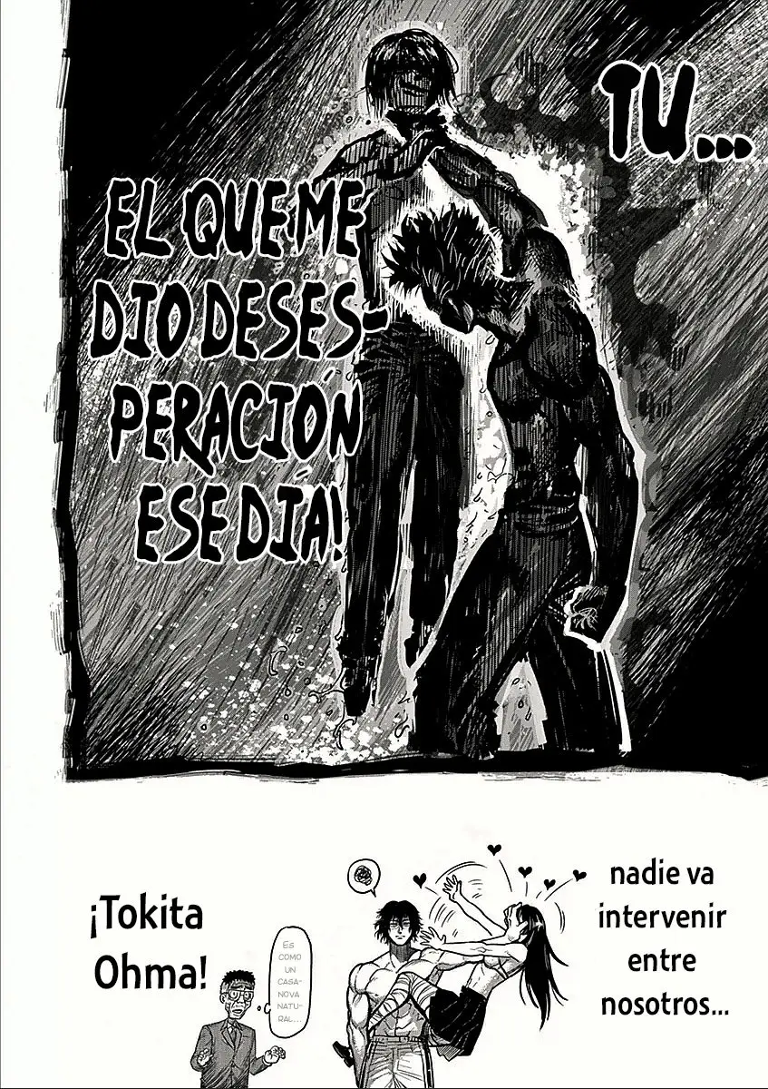 Kengan Ashura (2012) - Capítulo 62 - Página 19 - LectorTMOo