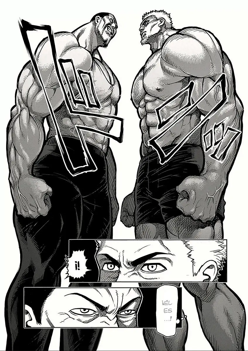 Kengan Ashura (2012) - Capítulo 63 - Página 13 - LectorTMOo