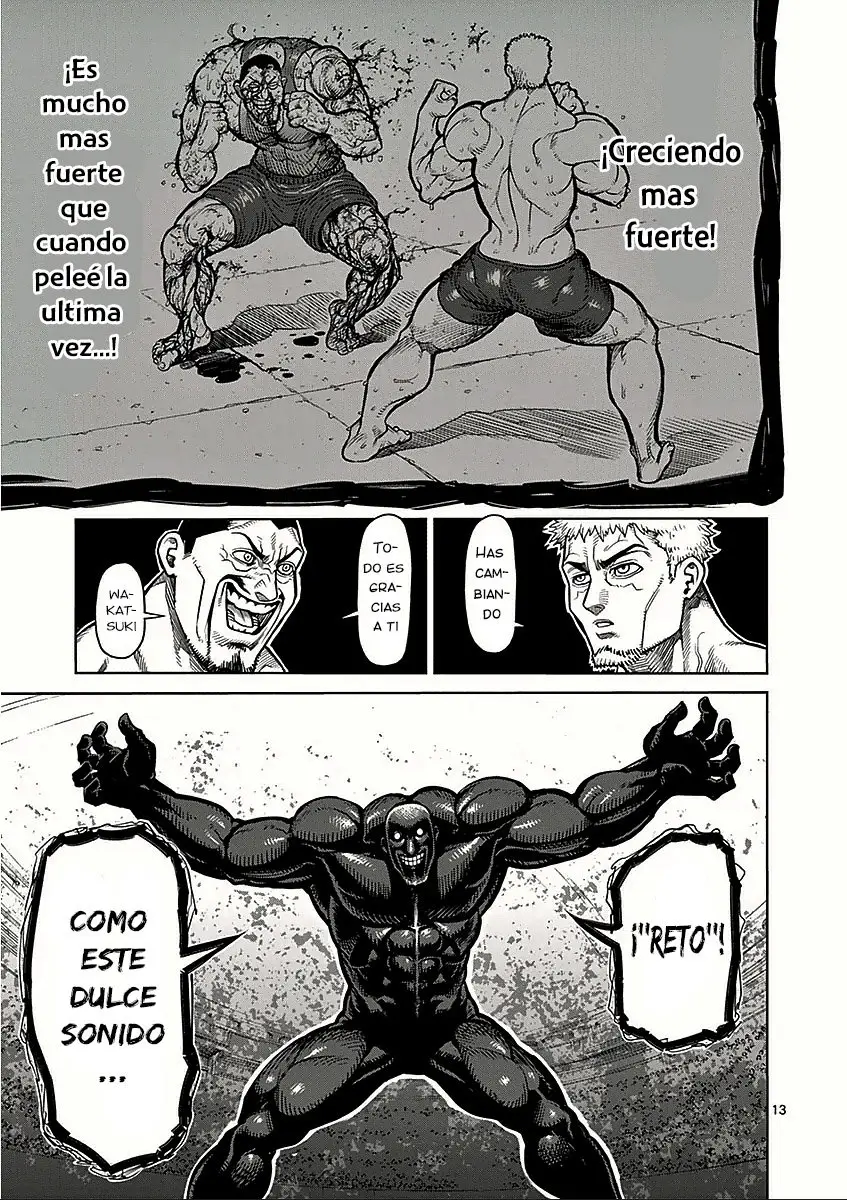 Kengan Ashura (2012) - Capítulo 63 - Página 14 - LectorTMOo