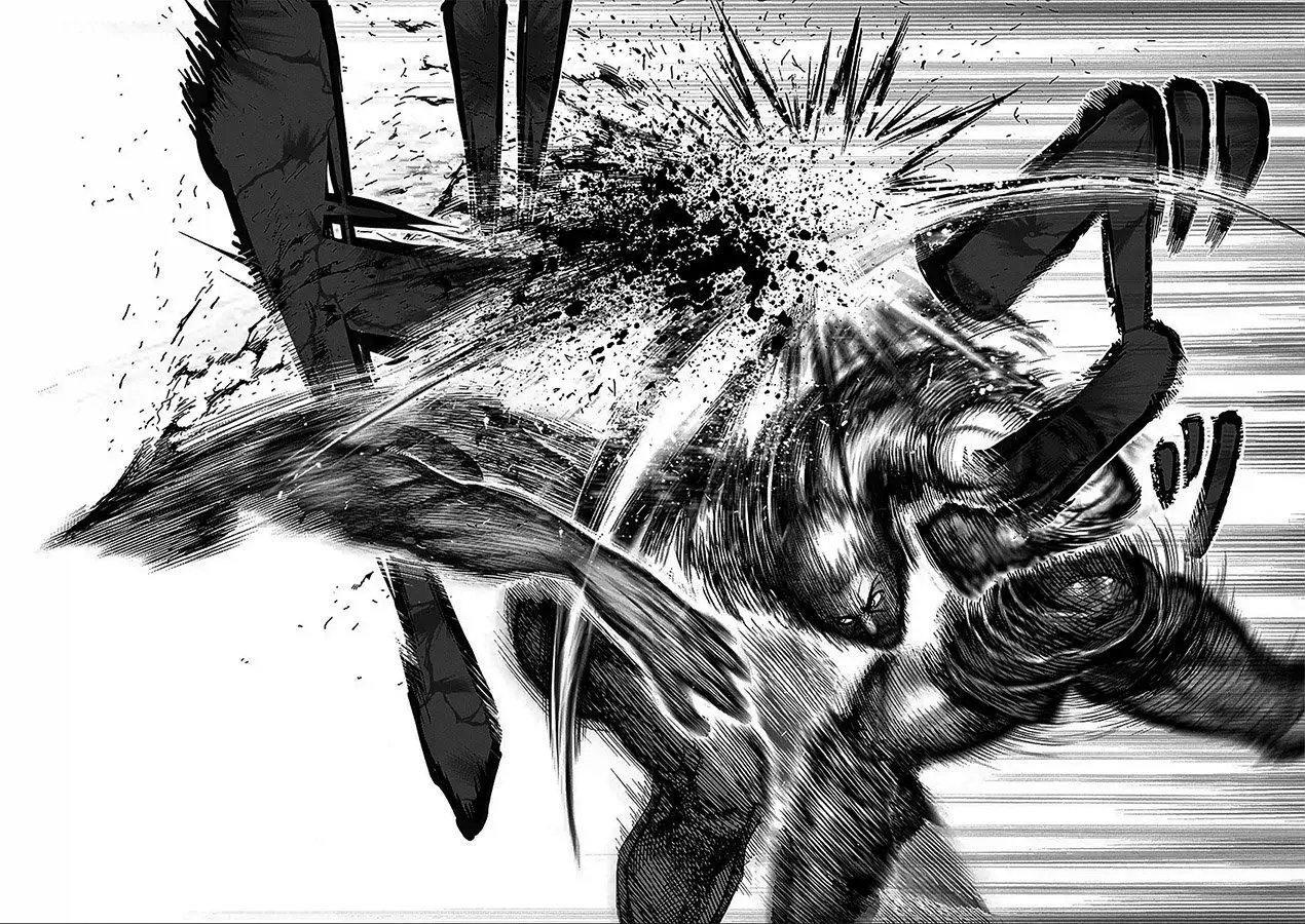 Kengan Ashura (2012) - Capítulo 63 - Página 18 - LectorTMOo