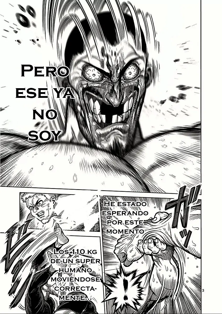 Kengan Ashura (2012) - Capítulo 64 - Página 4 - LectorTMOo