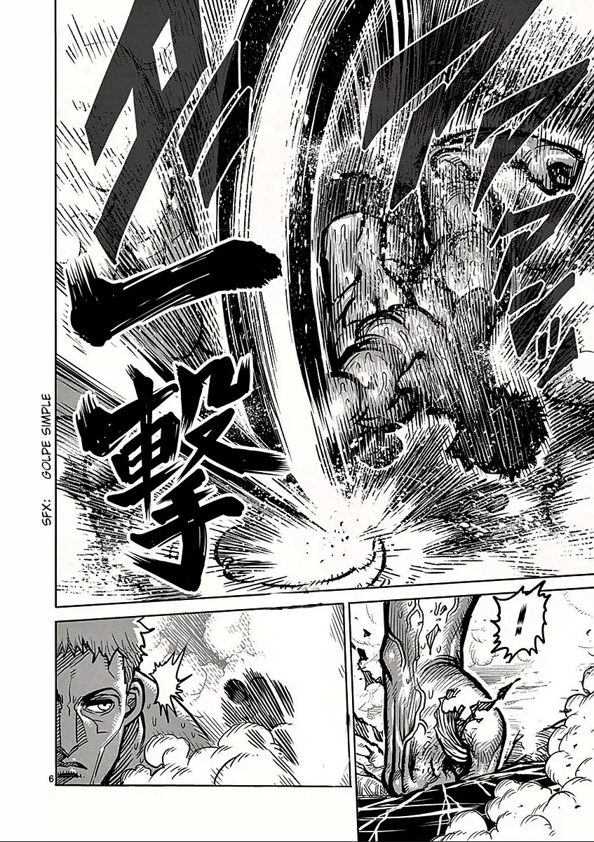 Kengan Ashura (2012) - Capítulo 64 - Página 7 - LectorTMOo