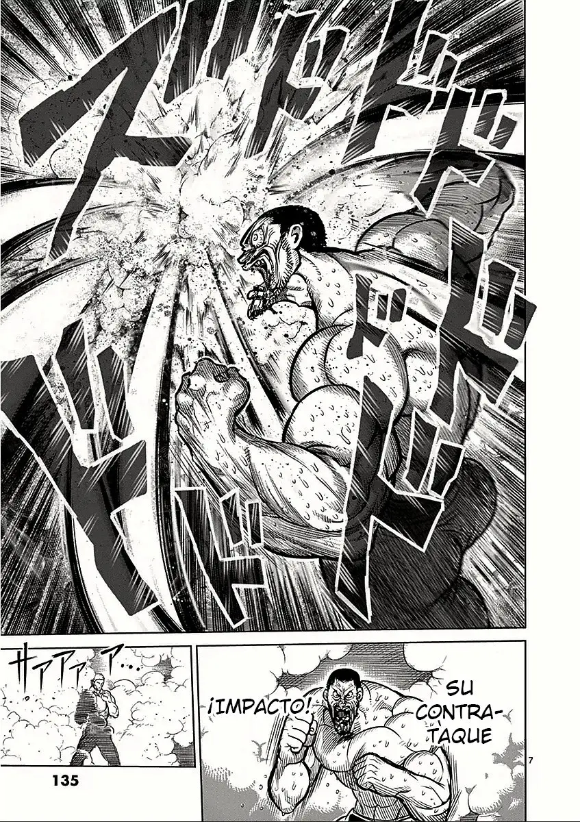 Kengan Ashura (2012) - Capítulo 64 - Página 8 - LectorTMOo