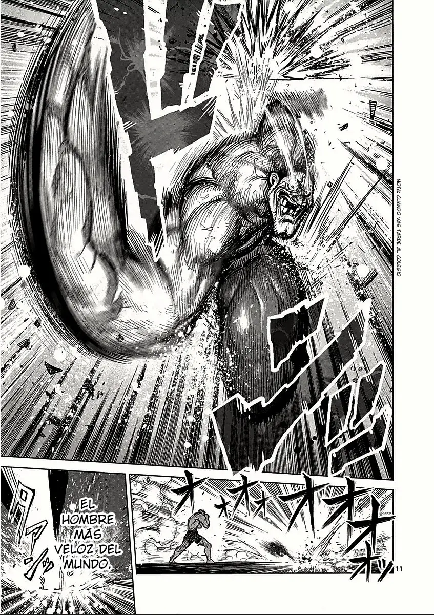 Kengan Ashura (2012) - Capítulo 64 - Página 12 - LectorTMOo