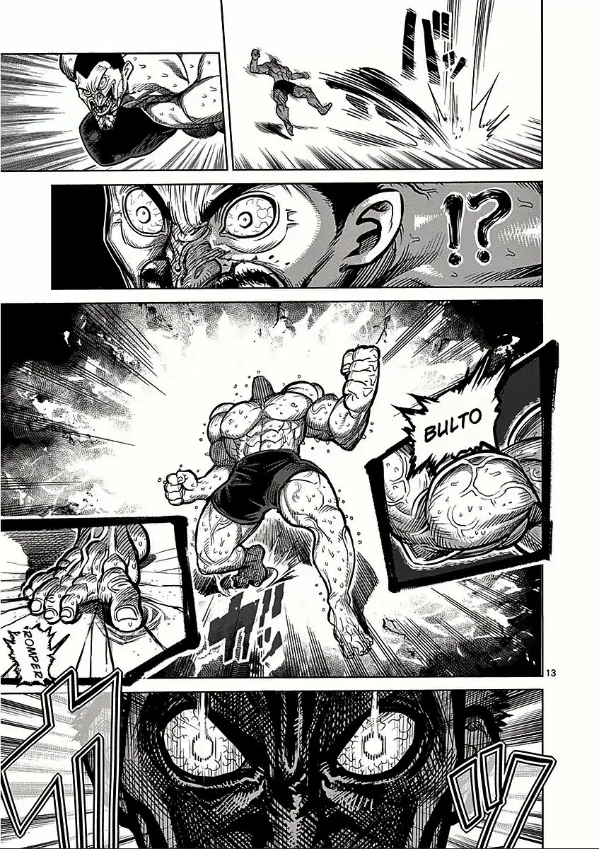 Kengan Ashura (2012) - Capítulo 64 - Página 14 - LectorTMOo