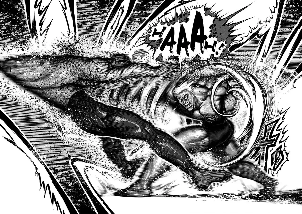 Kengan Ashura (2012) - Capítulo 64 - Página 15 - LectorTMOo