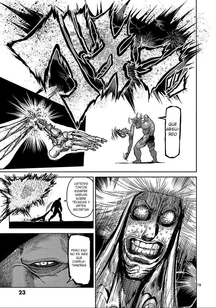Kengan Ashura (2012) - Capítulo 67 - Página 25 - LectorTMOo