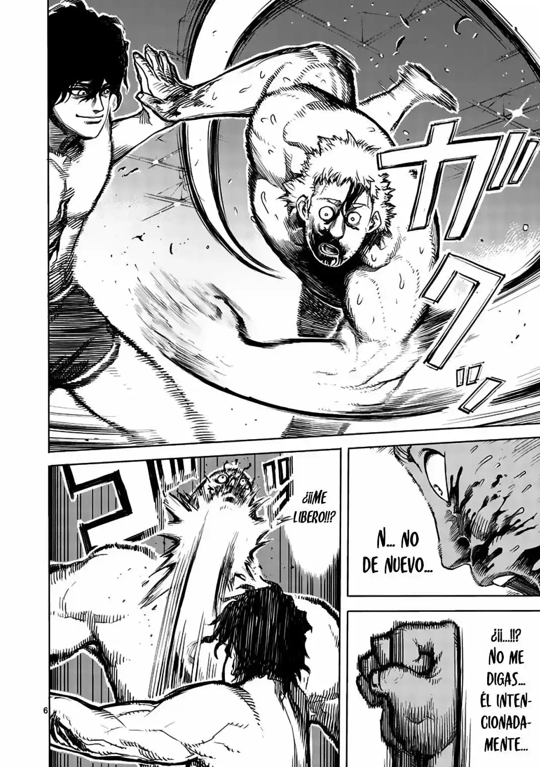 Kengan Ashura (2012) - Capítulo 7 - Página 11 - LectorTMOo