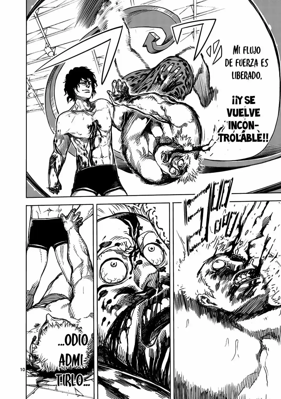 Kengan Ashura (2012) - Capítulo 7 - Página 15 - LectorTMOo