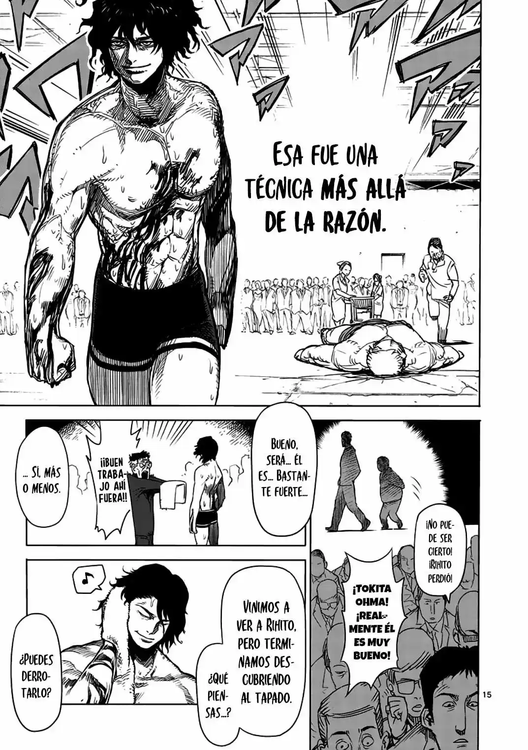 Kengan Ashura (2012) - Capítulo 7 - Página 20 - LectorTMOo
