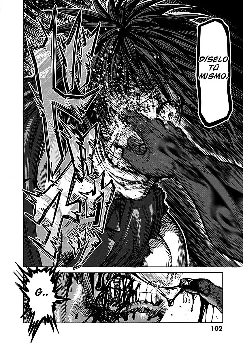 Kengan Ashura (2012) - Capítulo 71 - Página 15 - LectorTMOo
