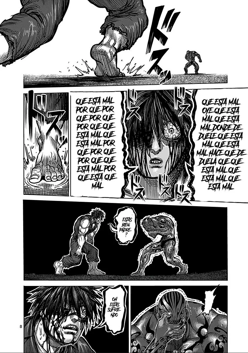 Kengan Ashura (2012) - Capítulo 72 - Página 9 - LectorTMOo
