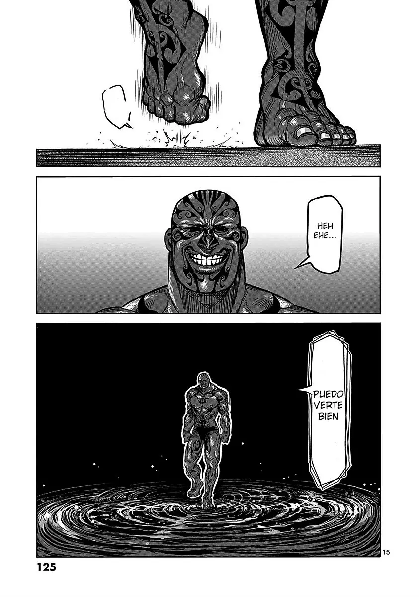 Kengan Ashura (2012) - Capítulo 72 - Página 16 - LectorTMOo