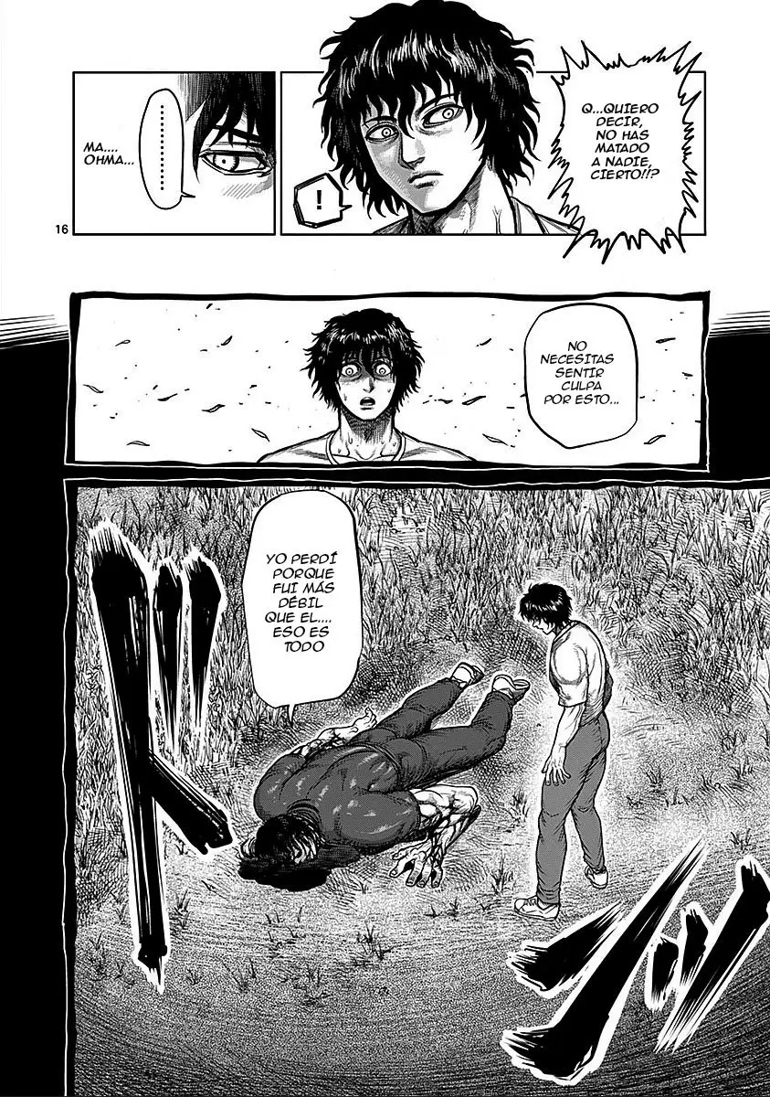 Kengan Ashura (2012) - Capítulo 73 - Página 17 - LectorTMOo