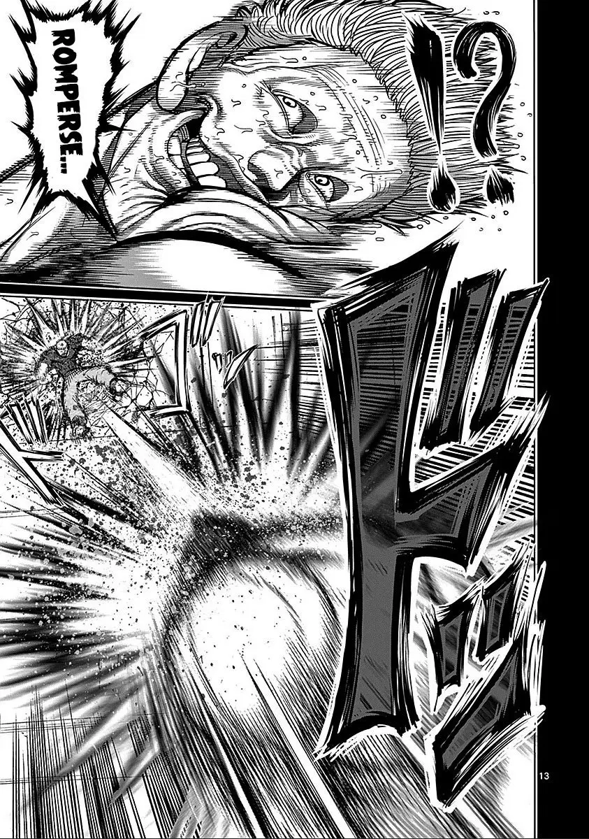 Kengan Ashura (2012) - Capítulo 74 - Página 14 - LectorTMOo