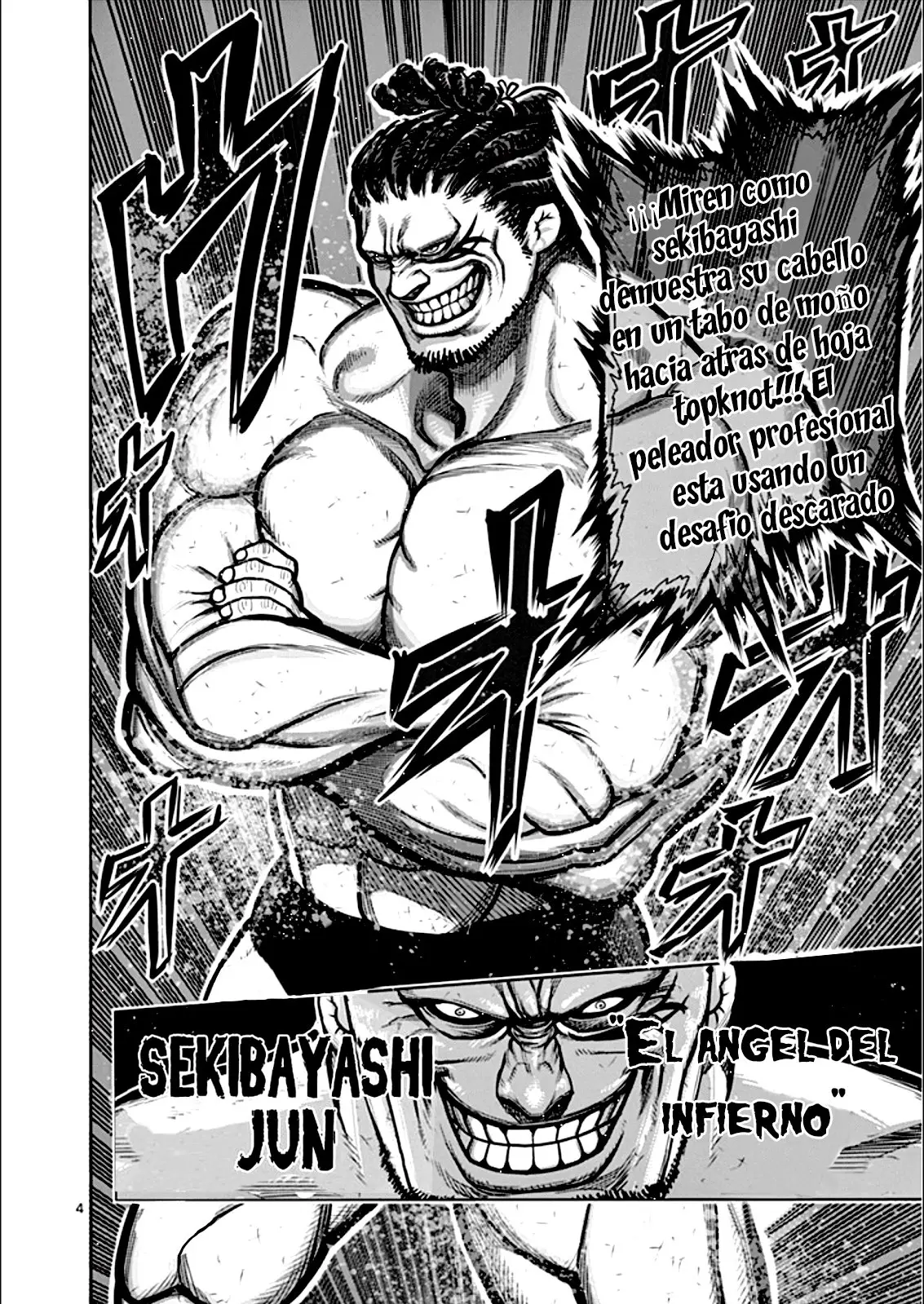 Kengan Ashura (2012) - Capítulo 75 - Página 9 - LectorTMOo
