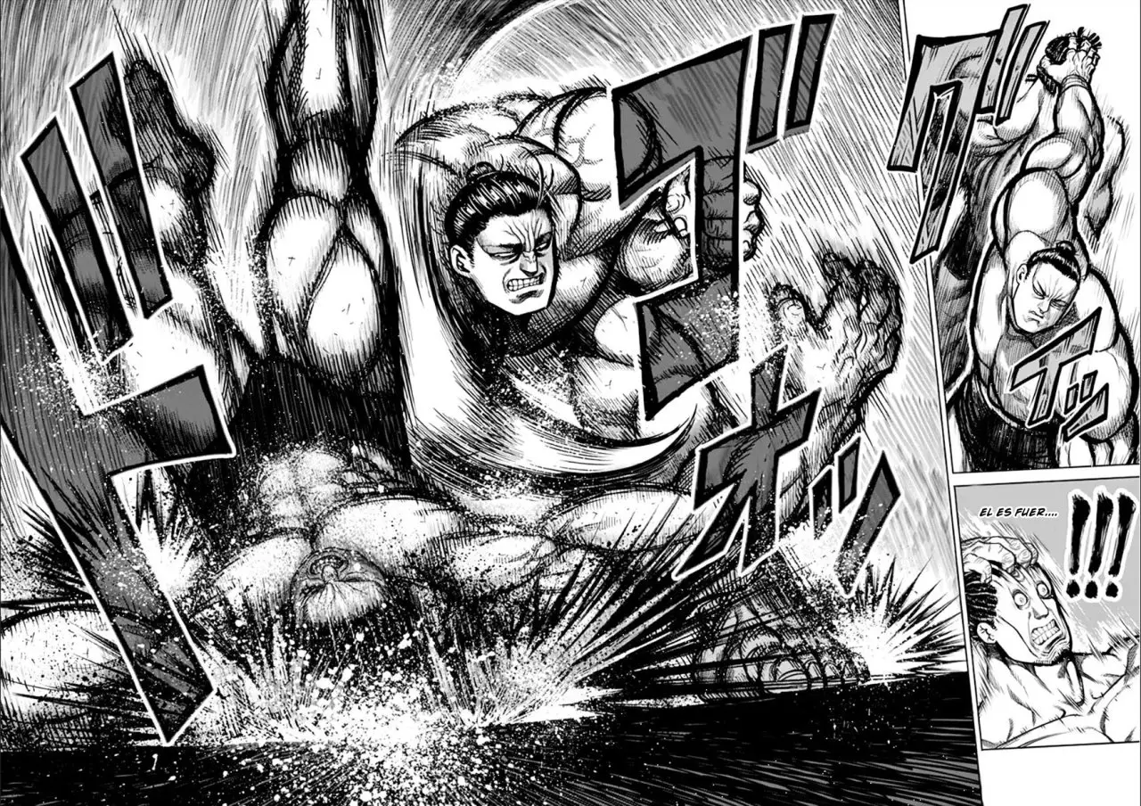 Kengan Ashura (2012) - Capítulo 75 - Página 13 - LectorTMOo