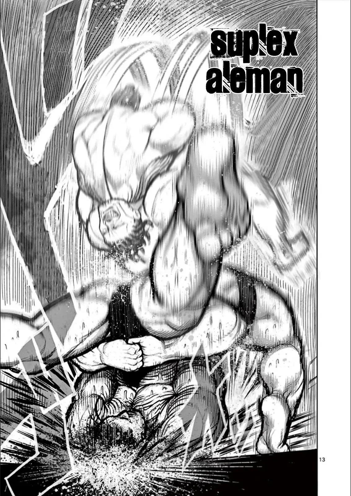 Kengan Ashura (2012) - Capítulo 75 - Página 17 - LectorTMOo