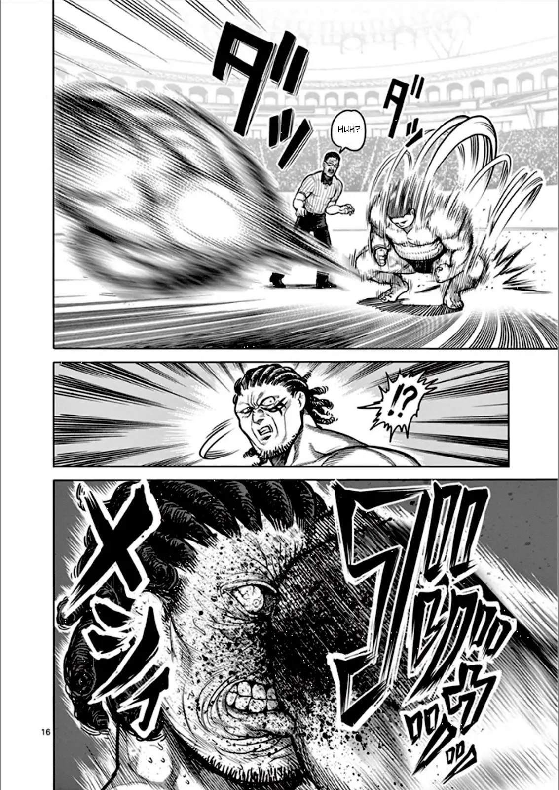 Kengan Ashura (2012) - Capítulo 75 - Página 20 - LectorTMOo